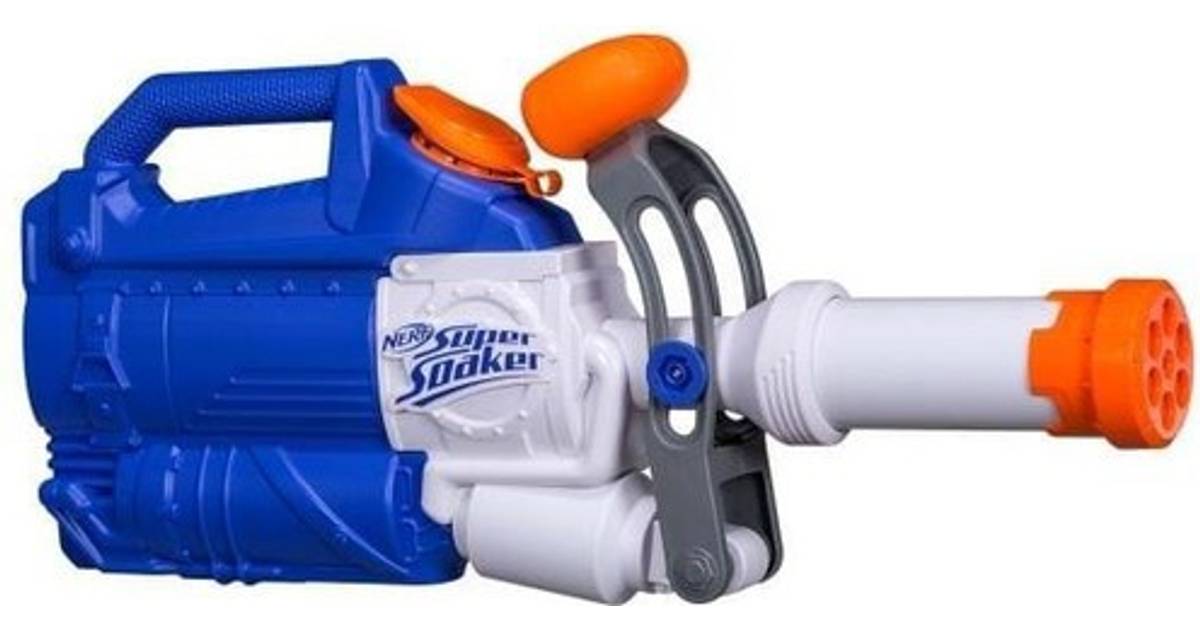 precio nerf super soaker