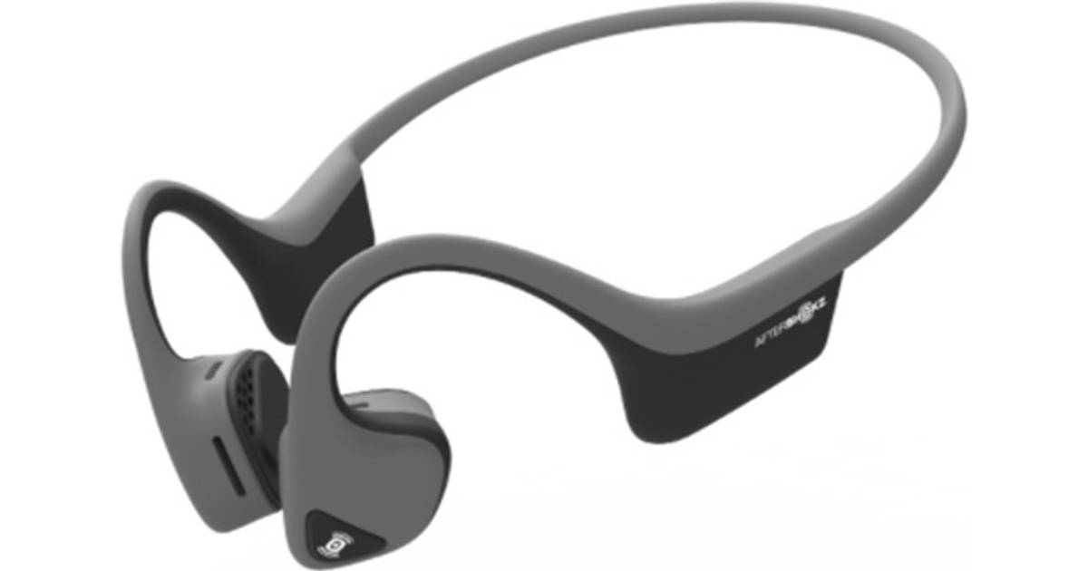 aftershokz trekz air cycling