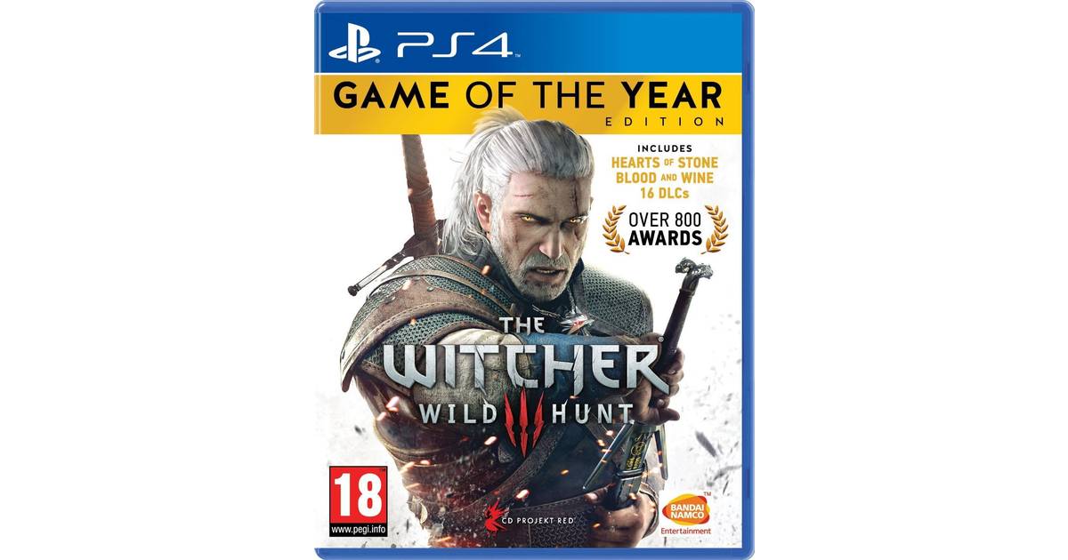 the witcher ps4 price