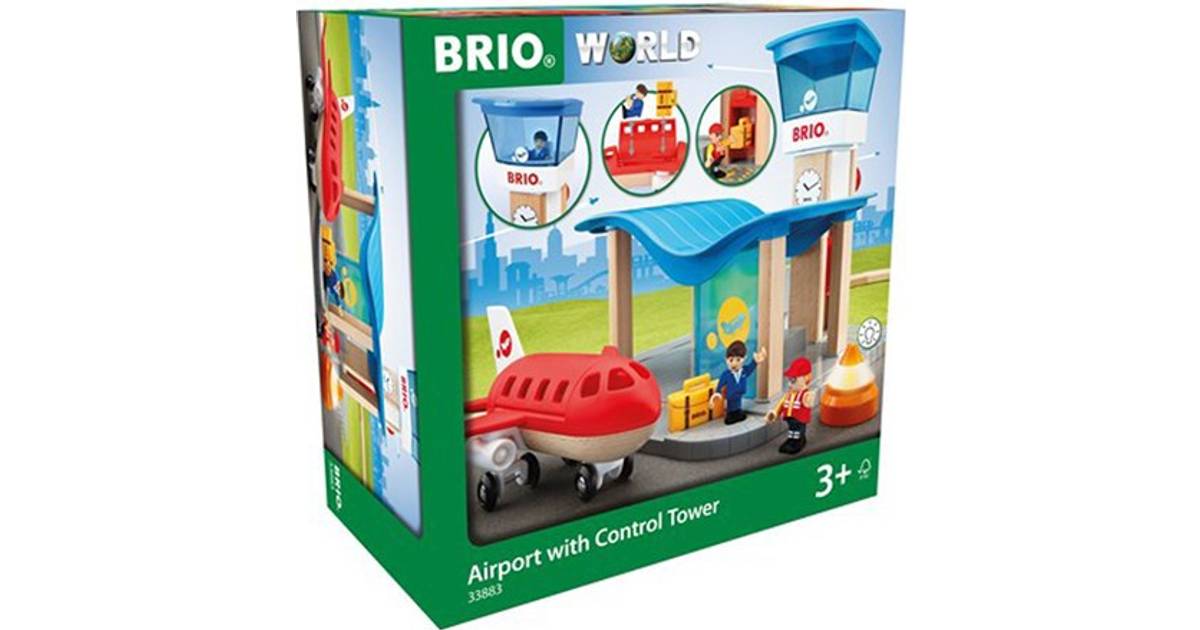 brio world airport
