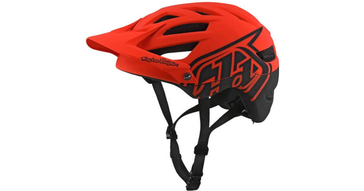 troy lee designs a1 mips classic bike helmet
