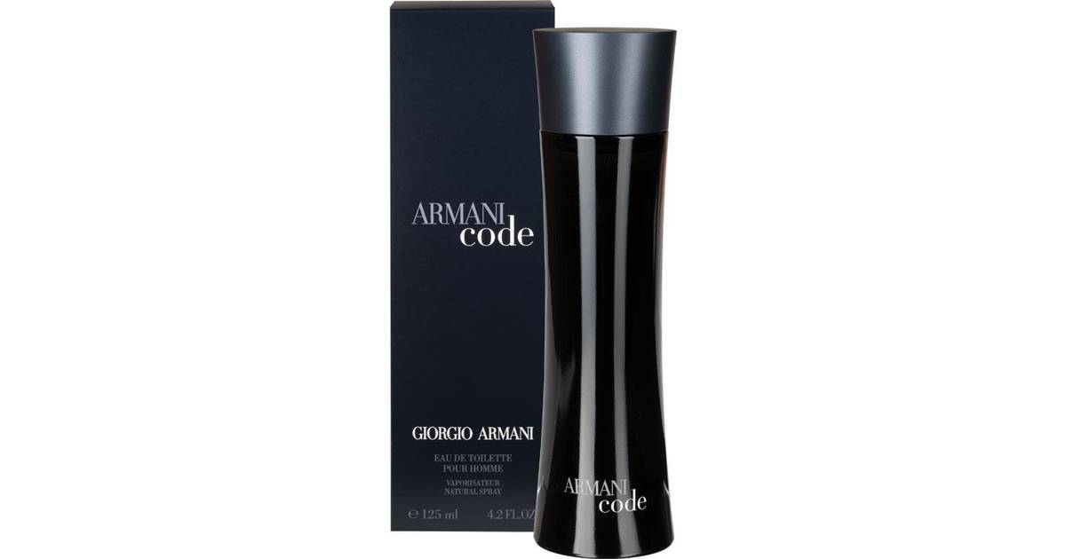 armani code for men 125ml