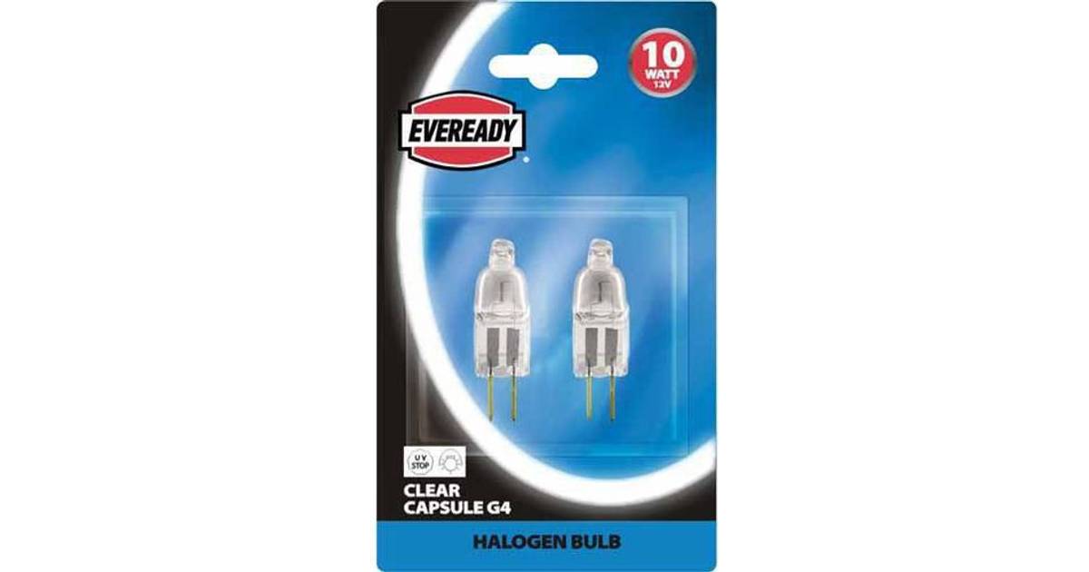 eveready clear capsule g4