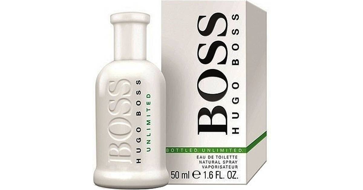 boss unlimited parfum