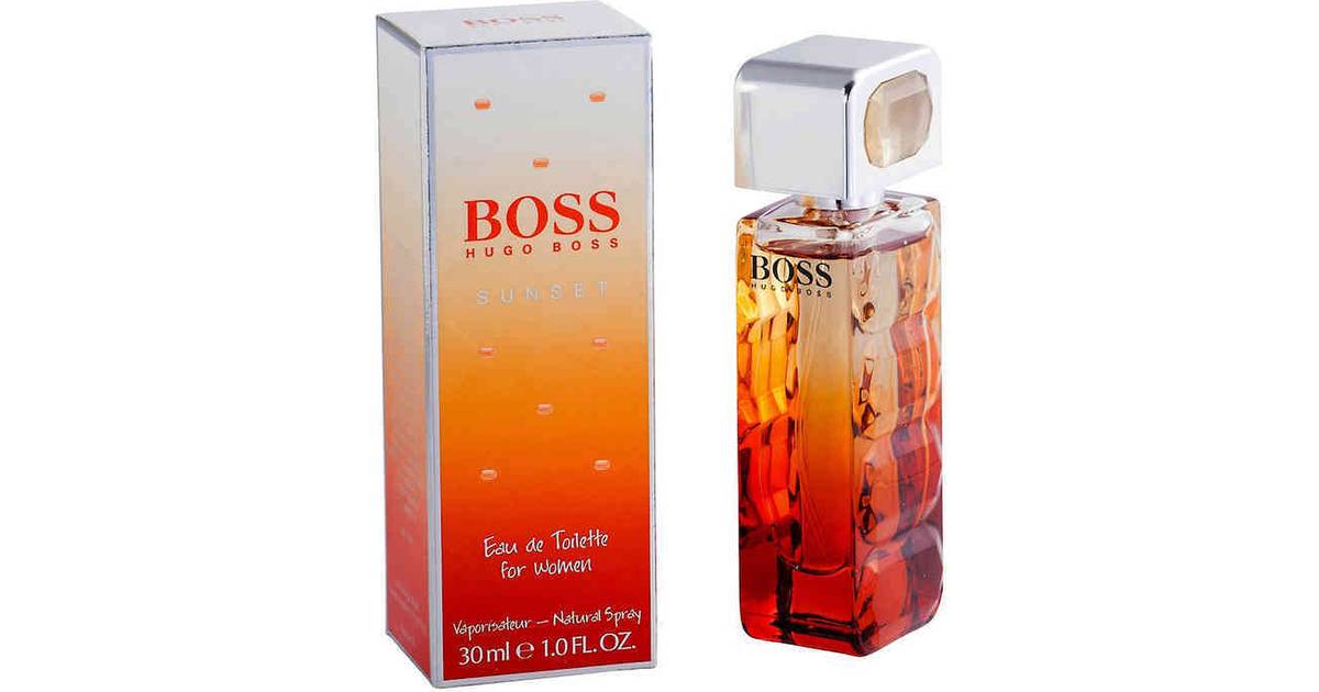 hugo boss boss orange woman eau de toilette 50ml