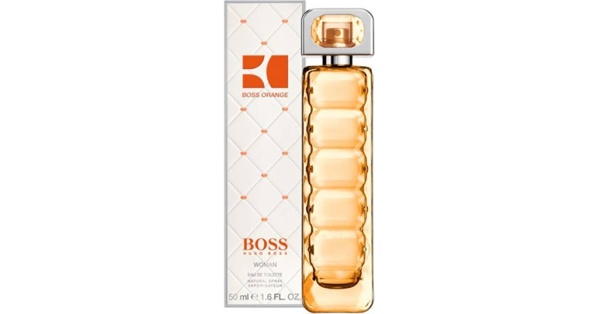Hugo Boss Boss Orange Woman EdT 50ml 