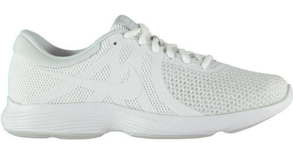 Nike Revolution 4 M White Pure Platinum See Price