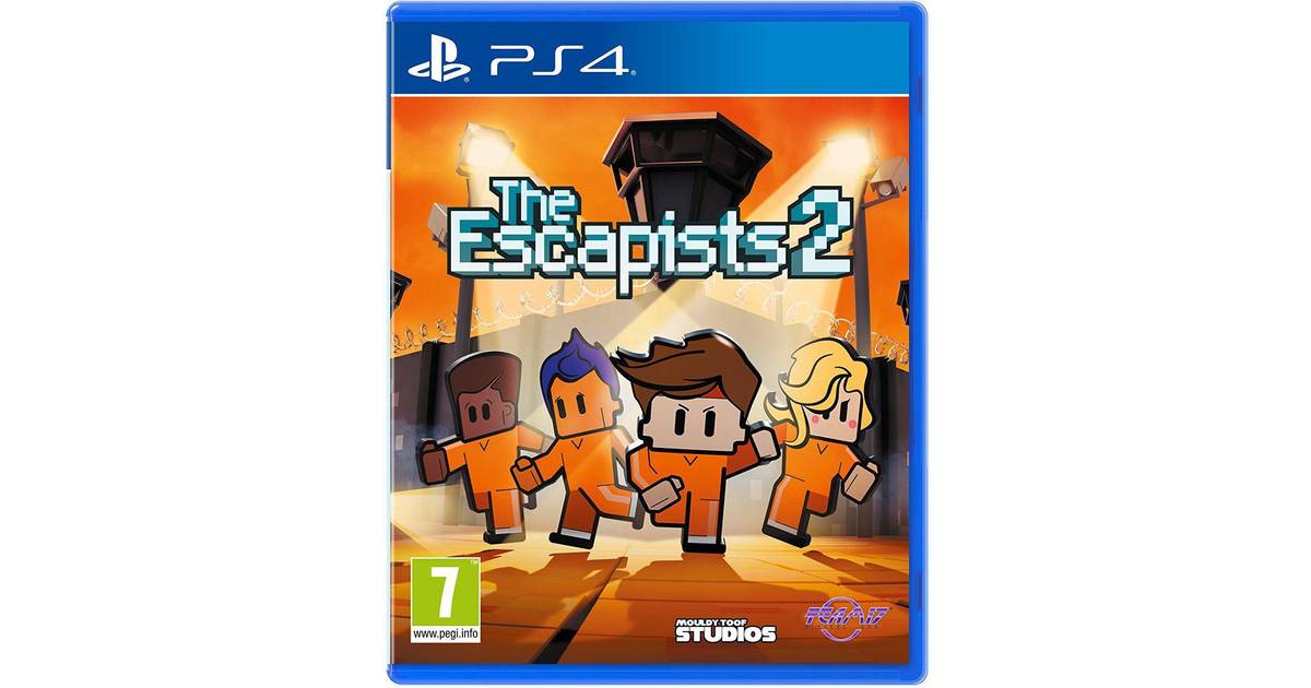 The Escapists 2 PS4 Game • Find prices 