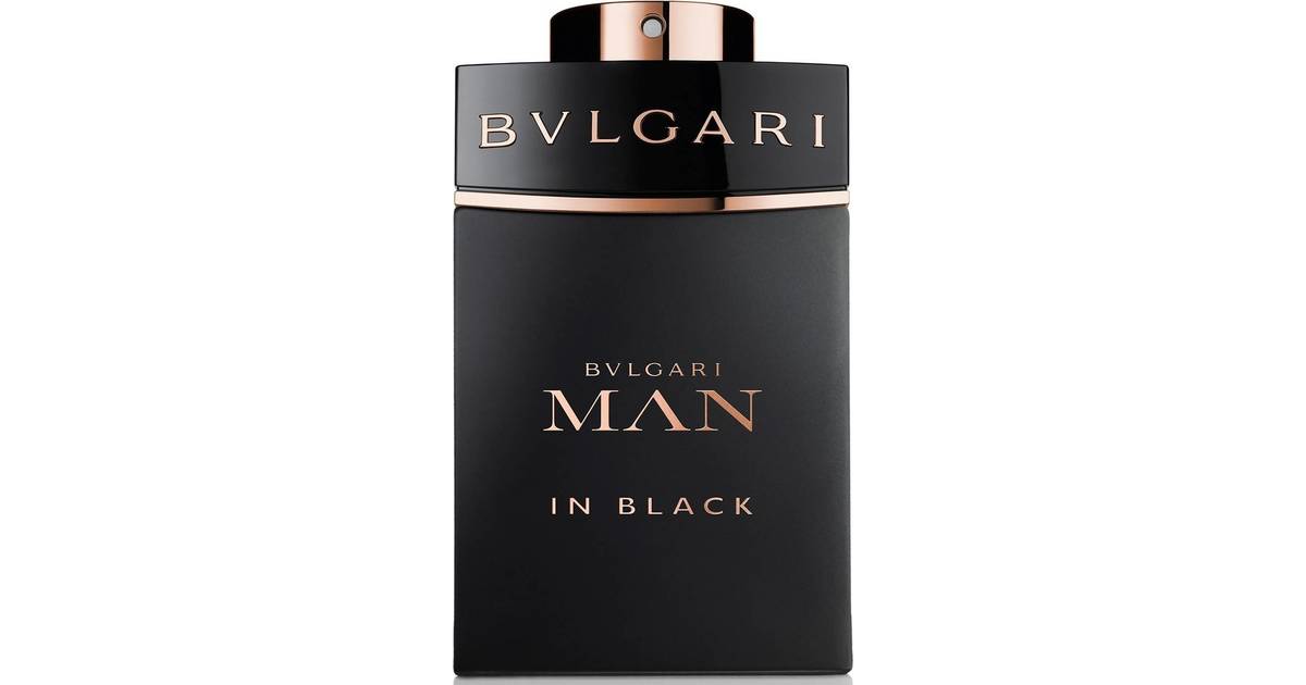 Bvlgari Man In Black EdP 100ml (27 stores) • Prices