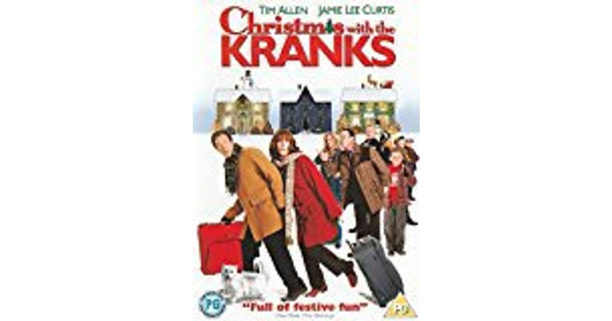 Download Christmas With The Kranks Dvd 2004 2005 Compare Prices Now PSD Mockup Templates