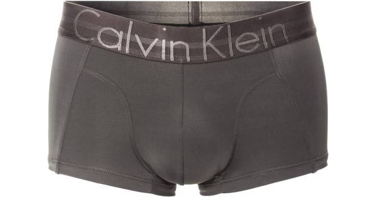 calvin klein focused fit low rise trunk