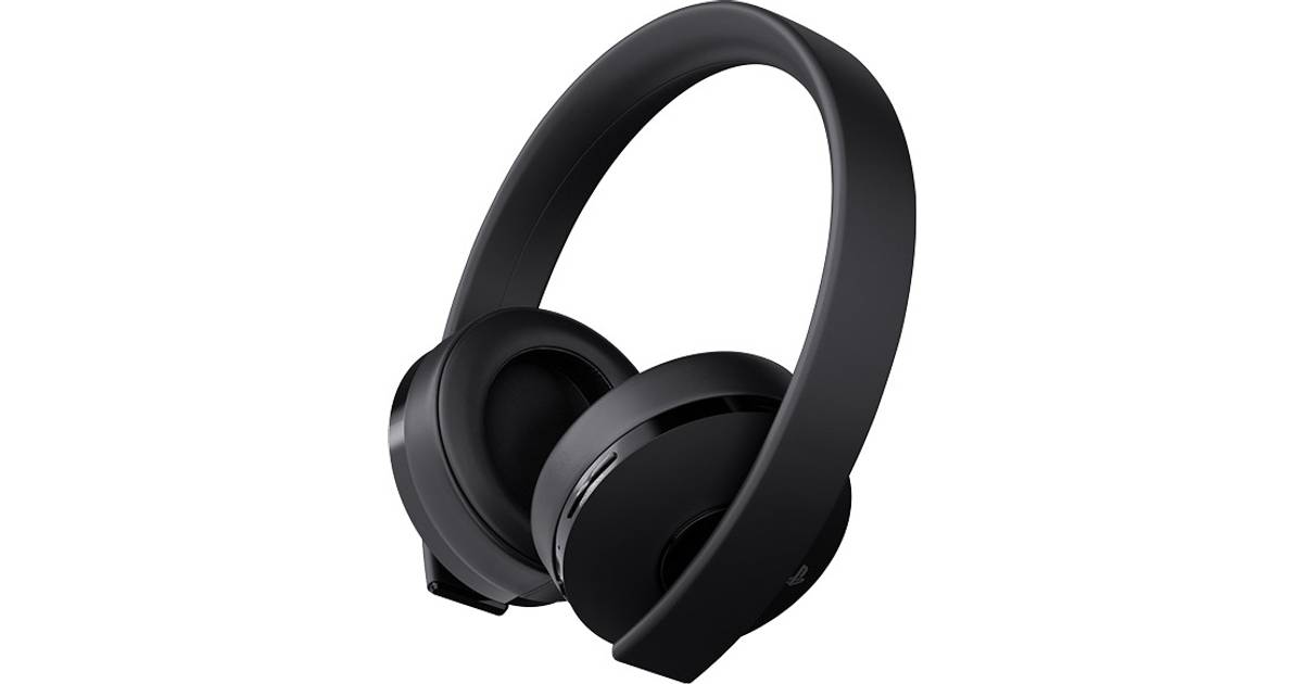 playstation gold wireless headset review 2018