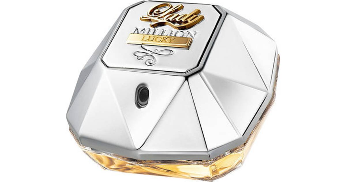 Lady Million Lucky Edp 2024 favors