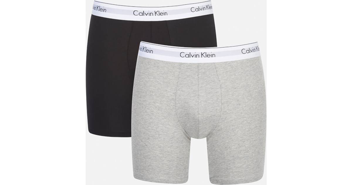 calvin klein modern cotton trunks