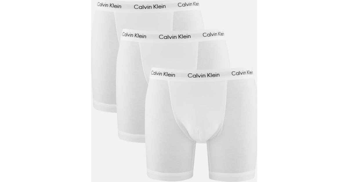 calvin klein boxers cotton stretch