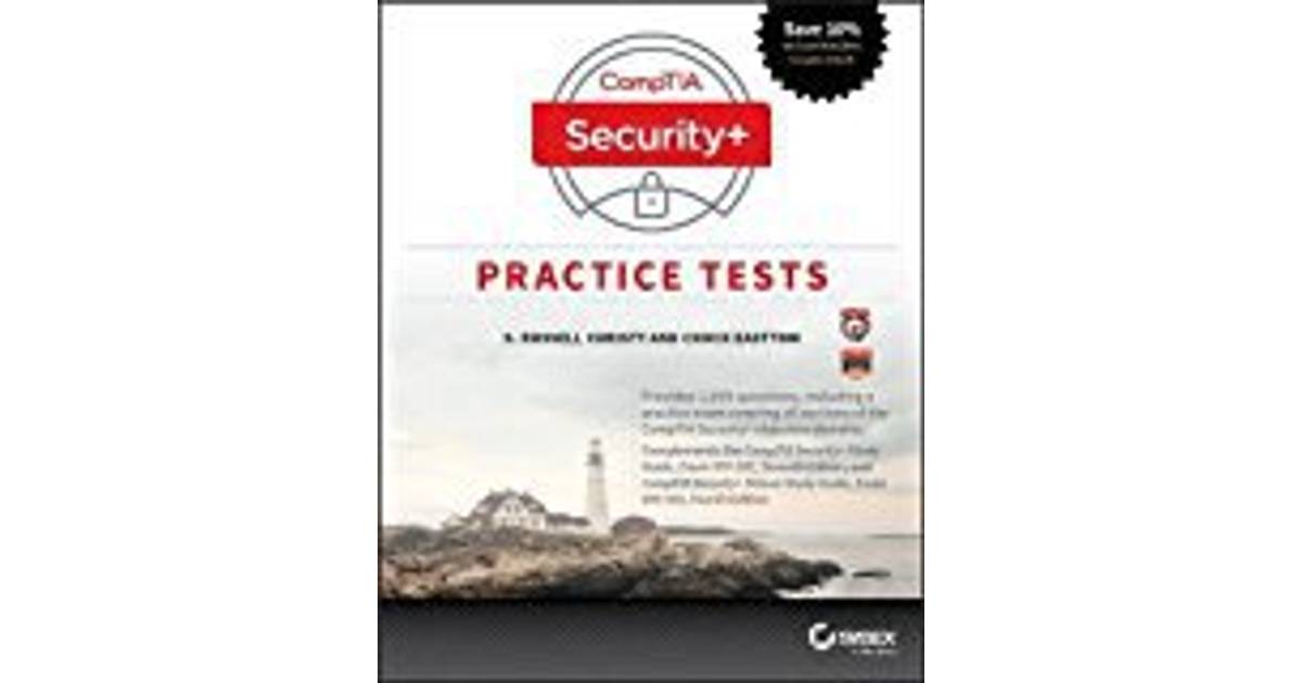 CompTIA Security+ Practice Tests: Exam SY0-501