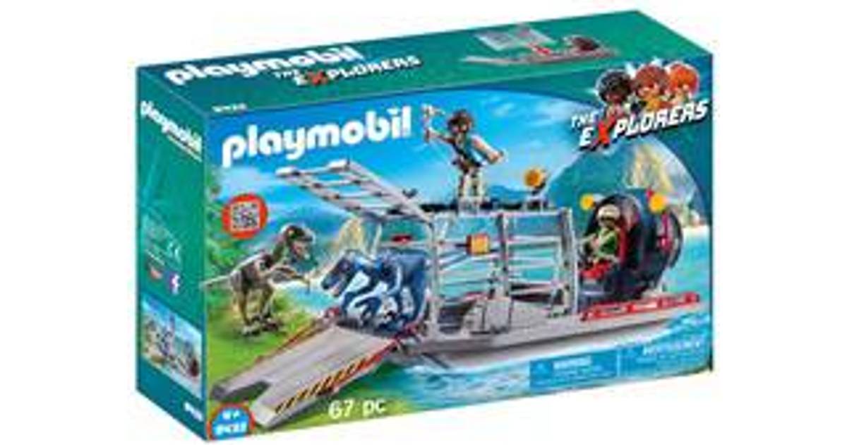 playmobil ice age