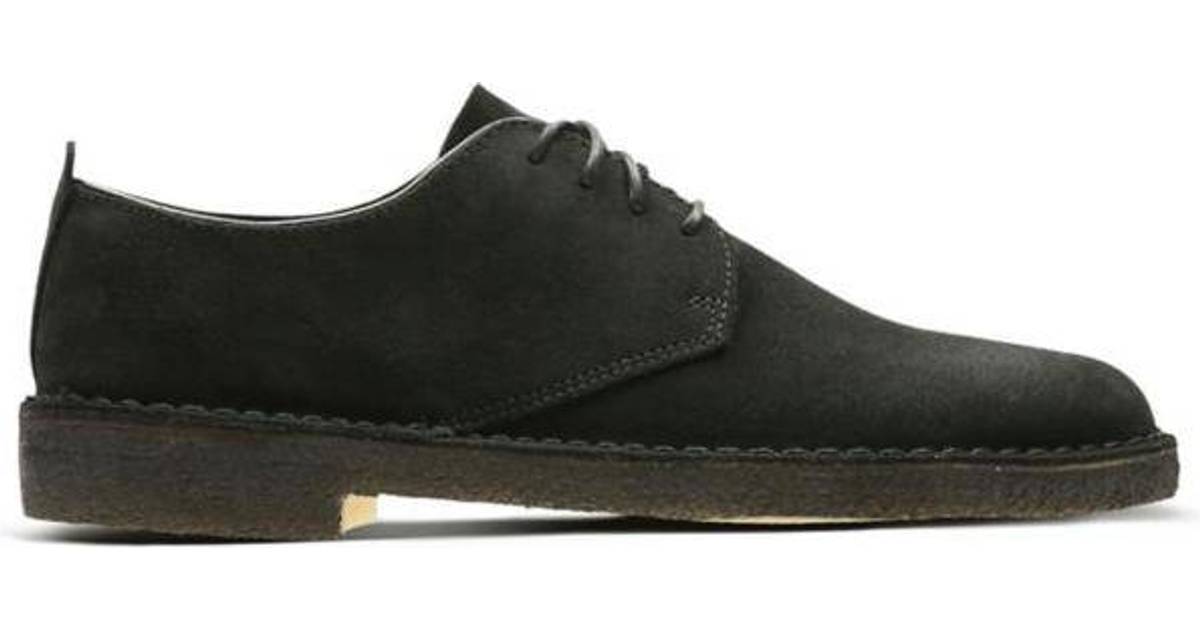 desert london clarks black