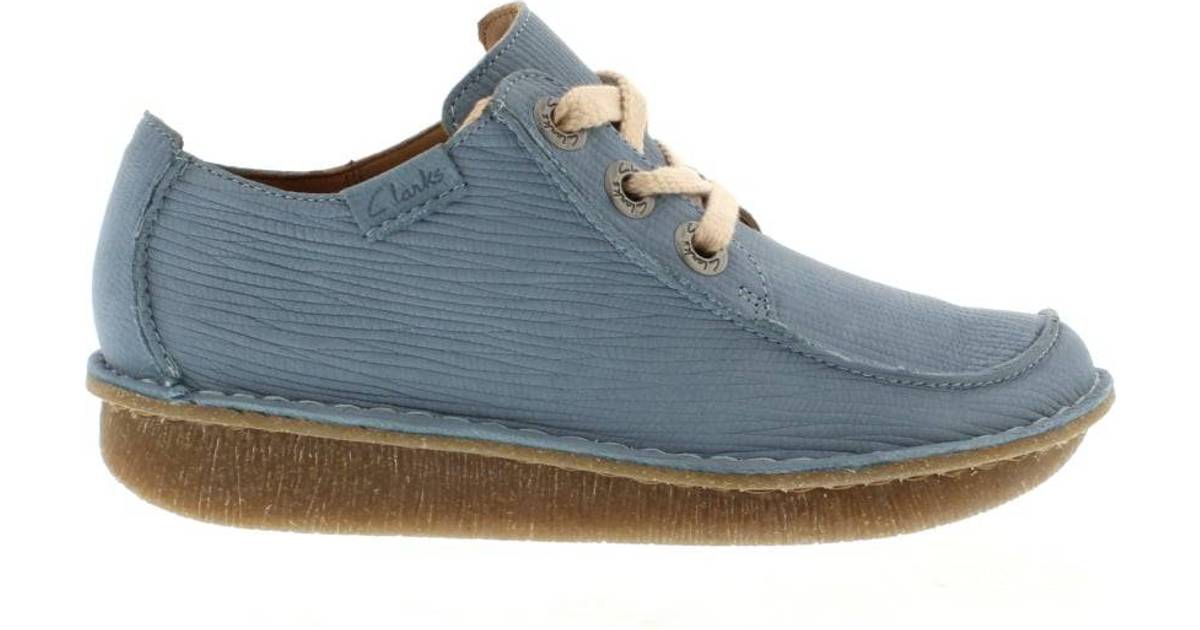 clarks funny dream blue