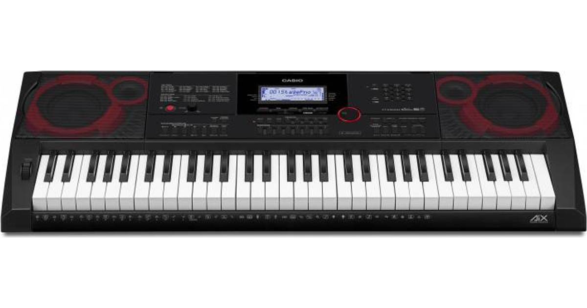 Casio CT-X3000 • See Prices (17 Stores) • Compare Easily