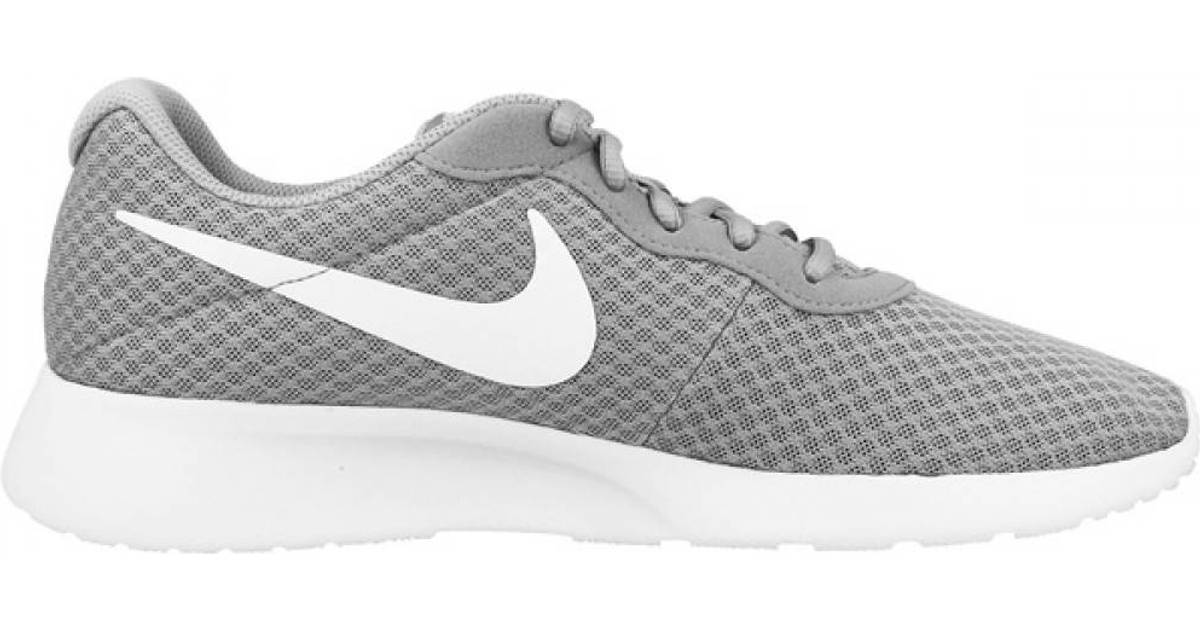 Nike Tanjun M - Wolf Gray/White • Compare prices (11 stores) »