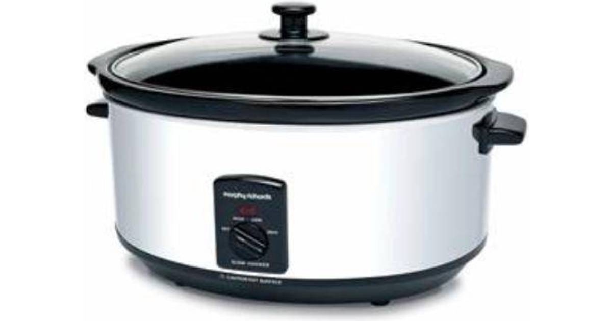 morphy richards slow cooker 6 litre