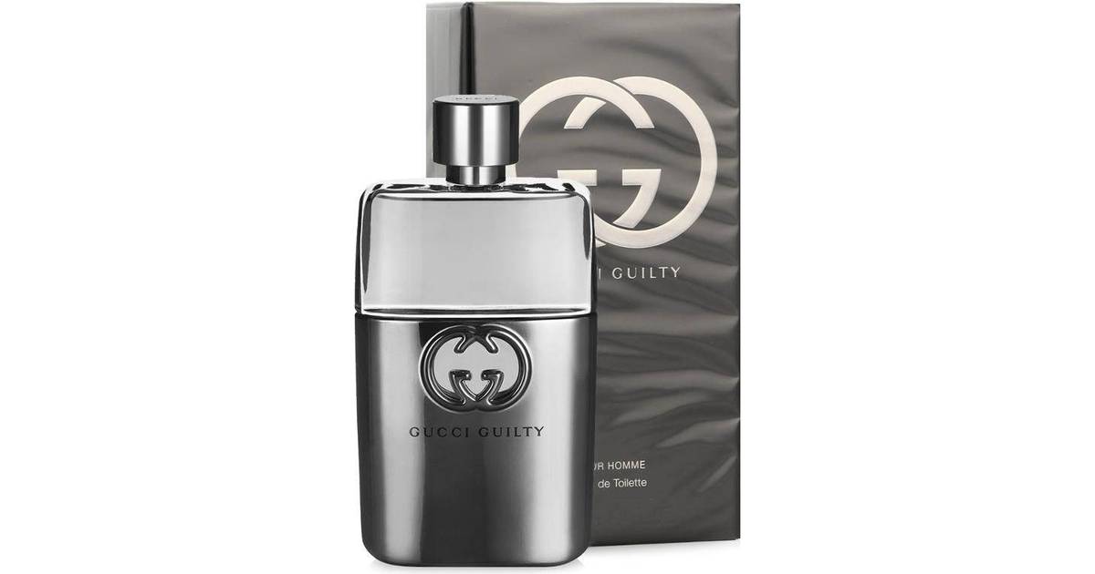Gucci Pour Homme EdT 90ml • See Lowest Price