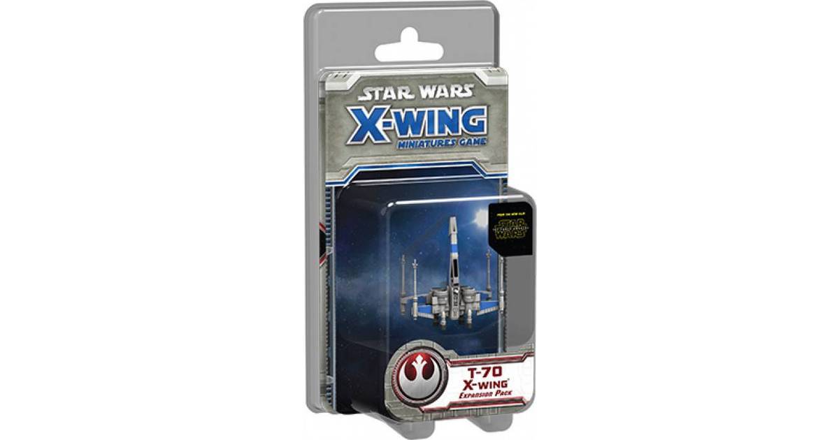 Fantasy Flight Games Star Wars X Wing Miniatures Game T 70 X Wing Expansion Pack