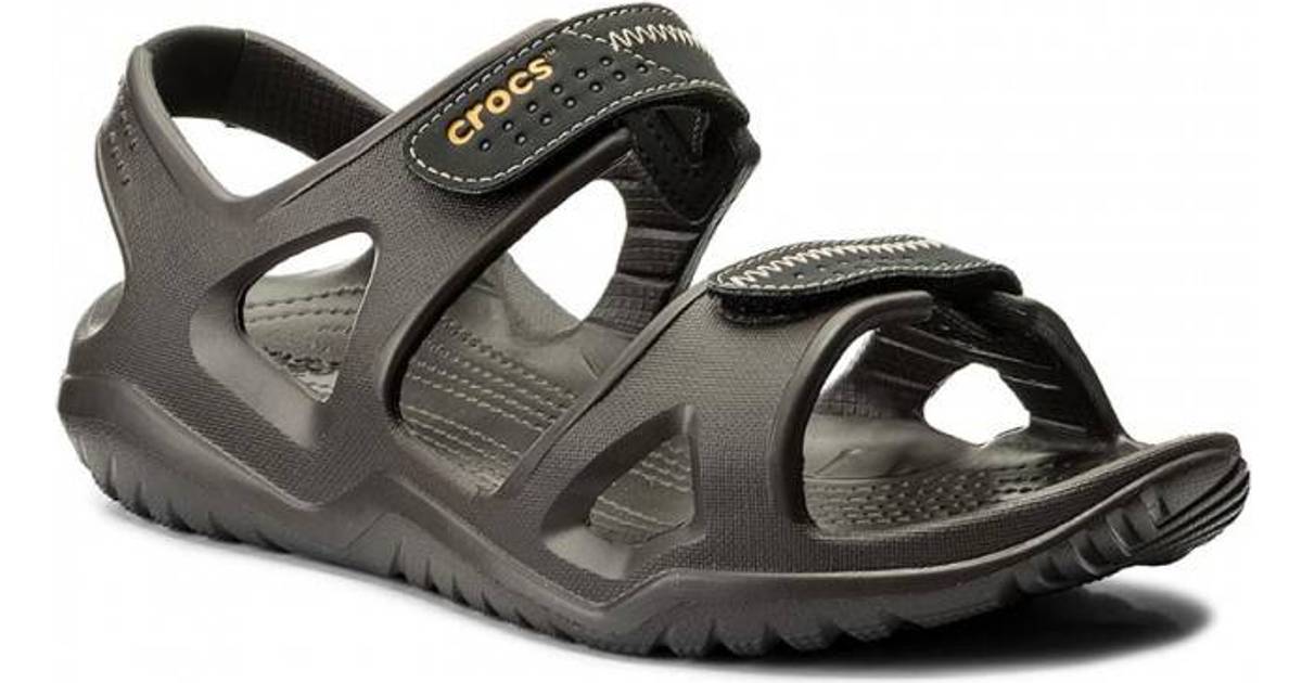 crocs swiftwater espresso