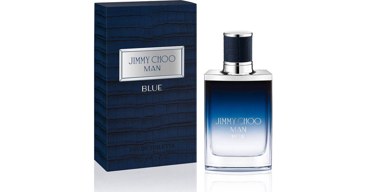 jimmy choo blue 50ml