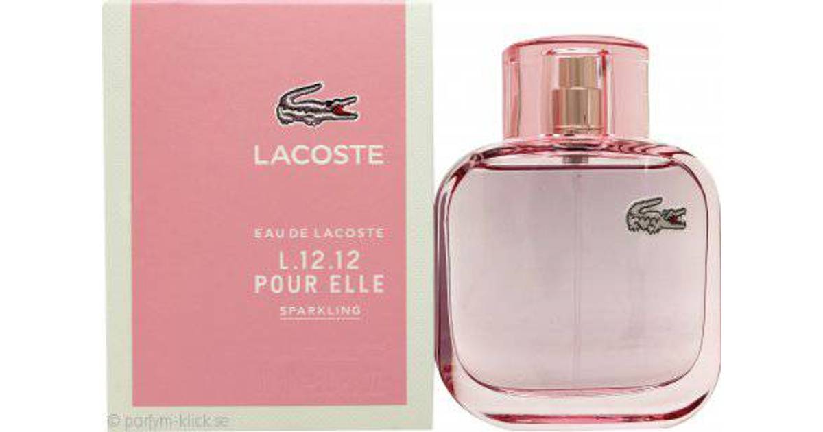 lacoste sparkling pour elle