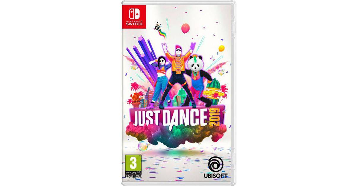 switch just dance 2019
