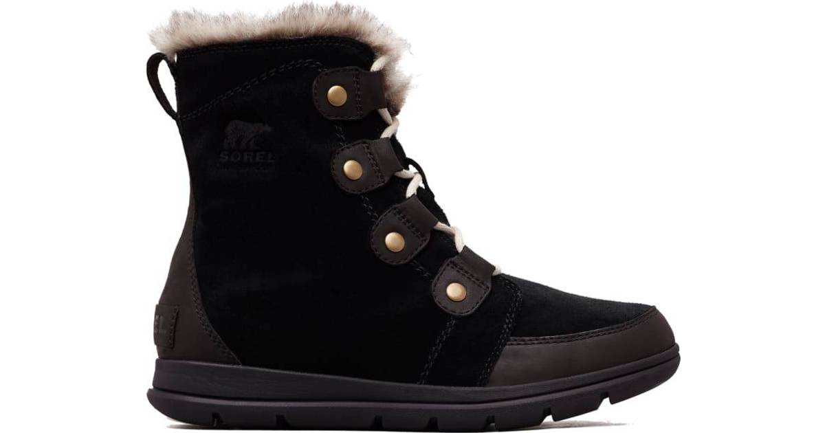 sorel joan black