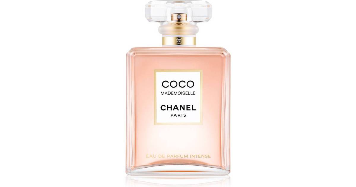 Ijsbeer Wiegen geroosterd brood Chanel Coco Mademoiselle Intense EdP 100ml • Price »
