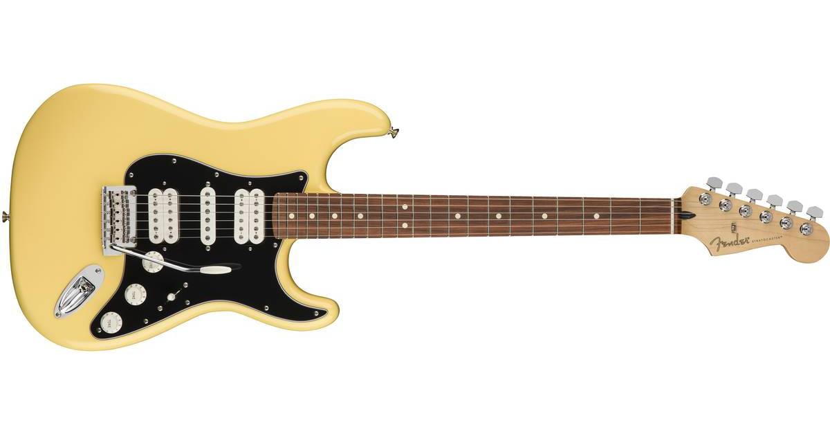 fender stratocaster hsh