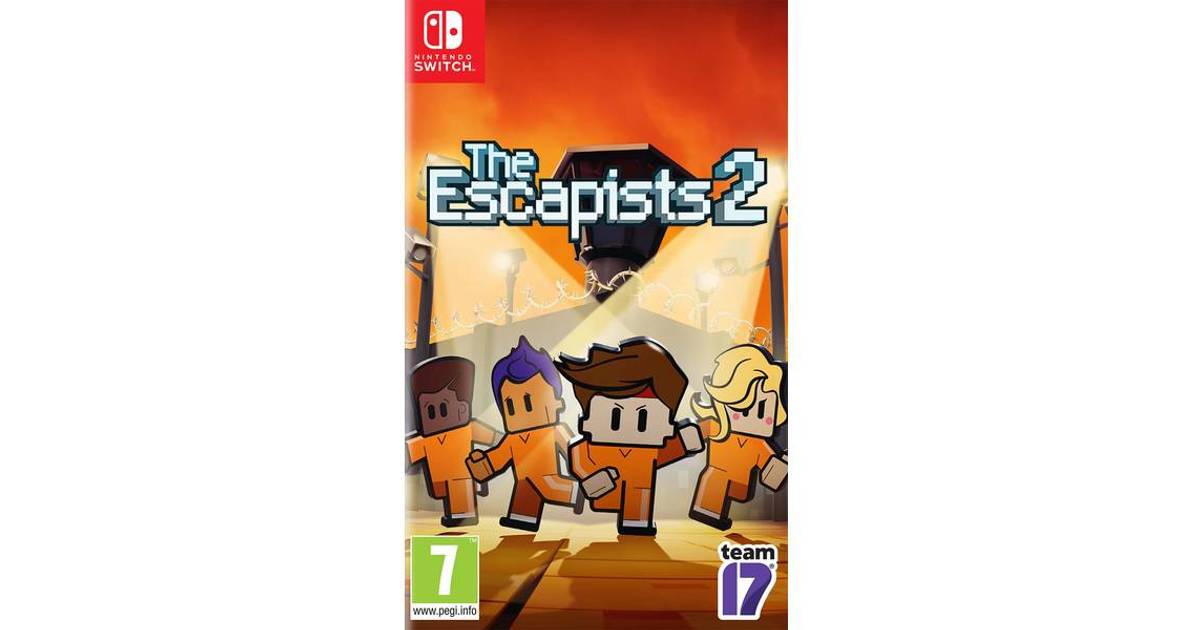 the escapists 2 switch price