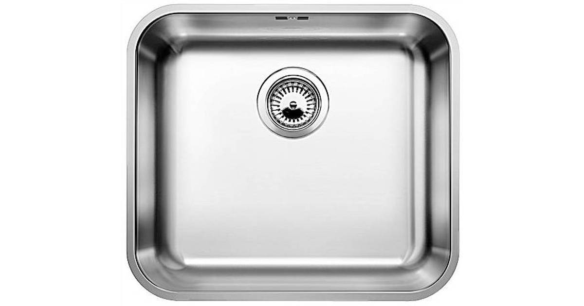 blanco supra 450 u stainless steel kitchen sink