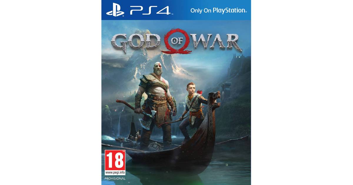 god of war 4 price ps4