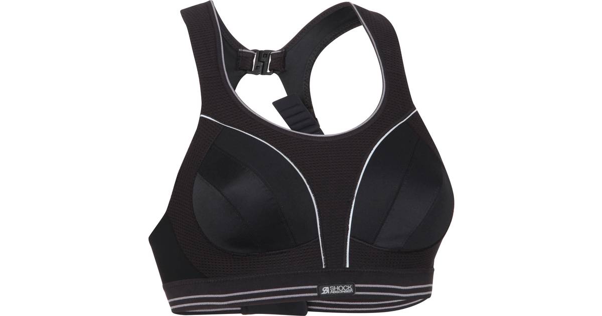 shock absorber women's ultimate run bra sports