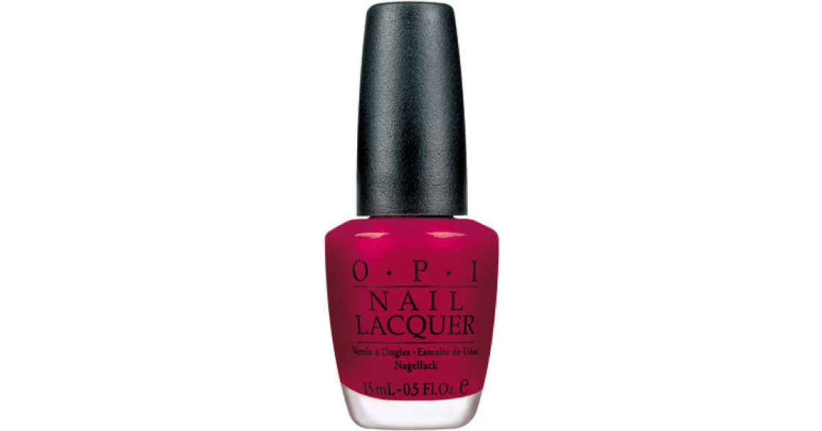 opi nail varnish