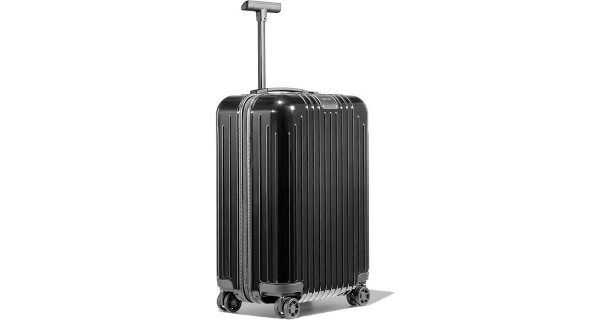 rimowa cabin black