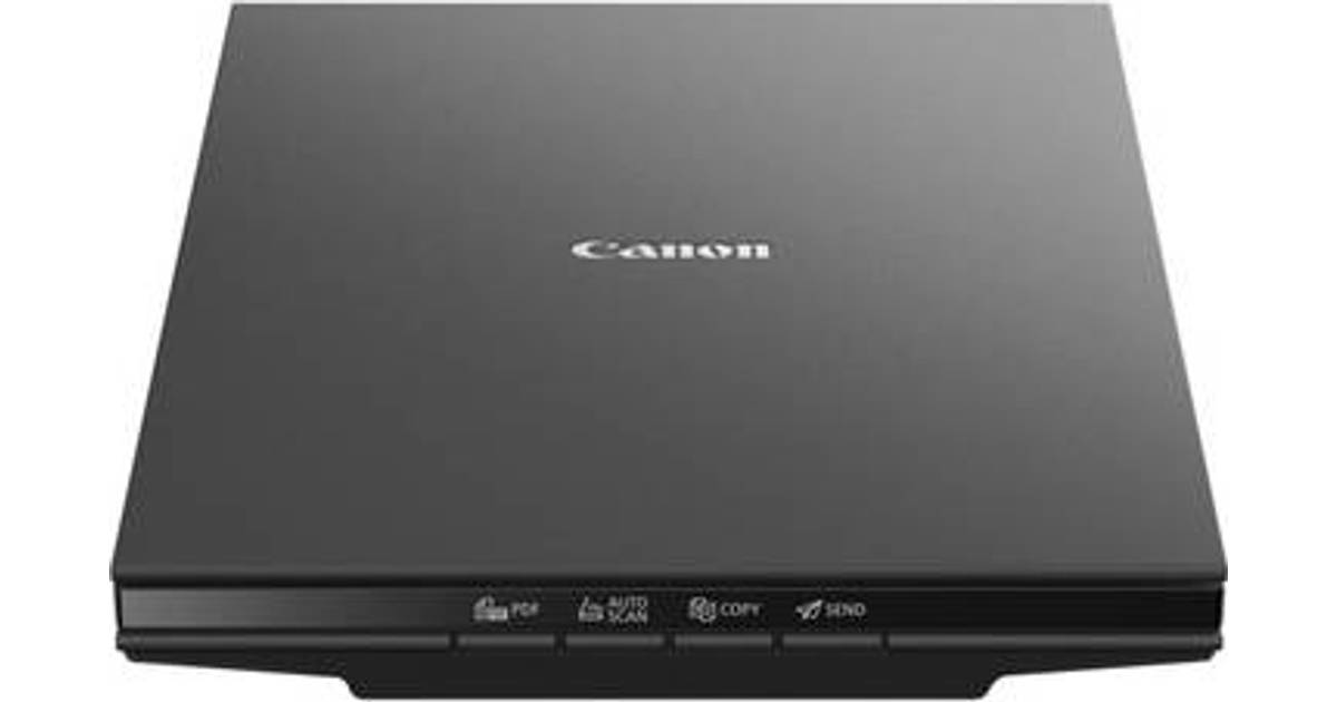 Сканер canon canoscan lide 300 как работает