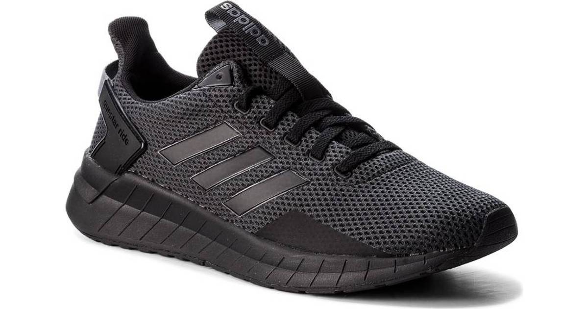 adidas questar ride triple black