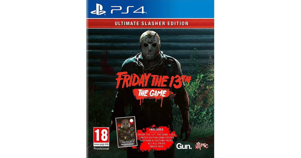 discount code for friday the 13th ps4