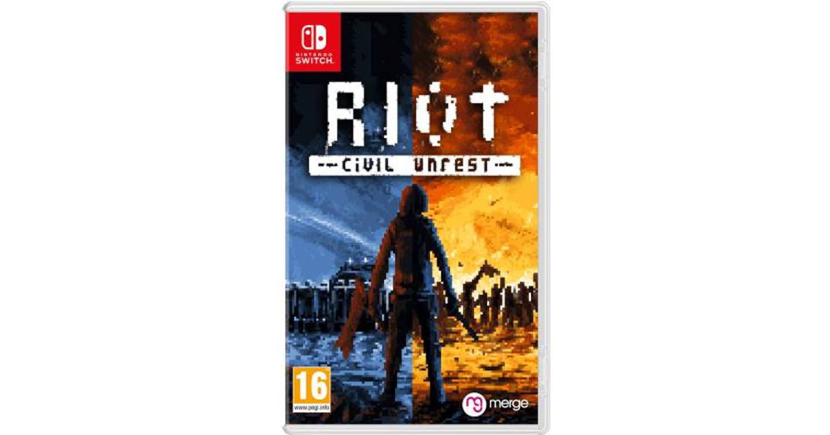 Riot Civil Unrest Find The Lowest Price 6 Stores At Pricerunner