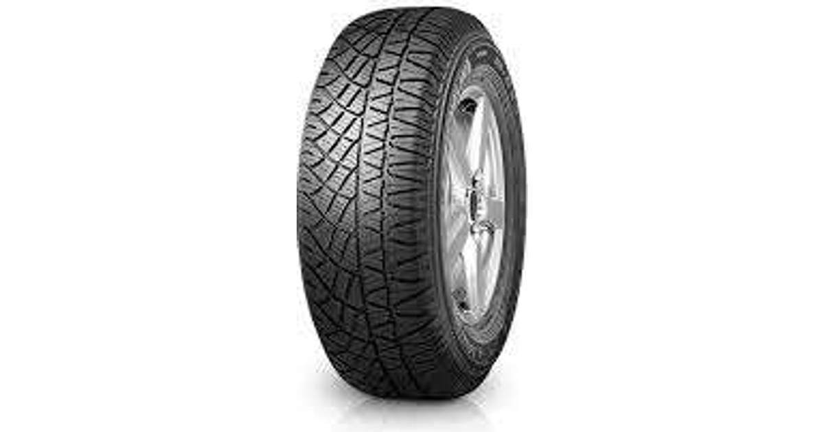 Michelin CrossClimate SUV 235/65 R18 110H XL