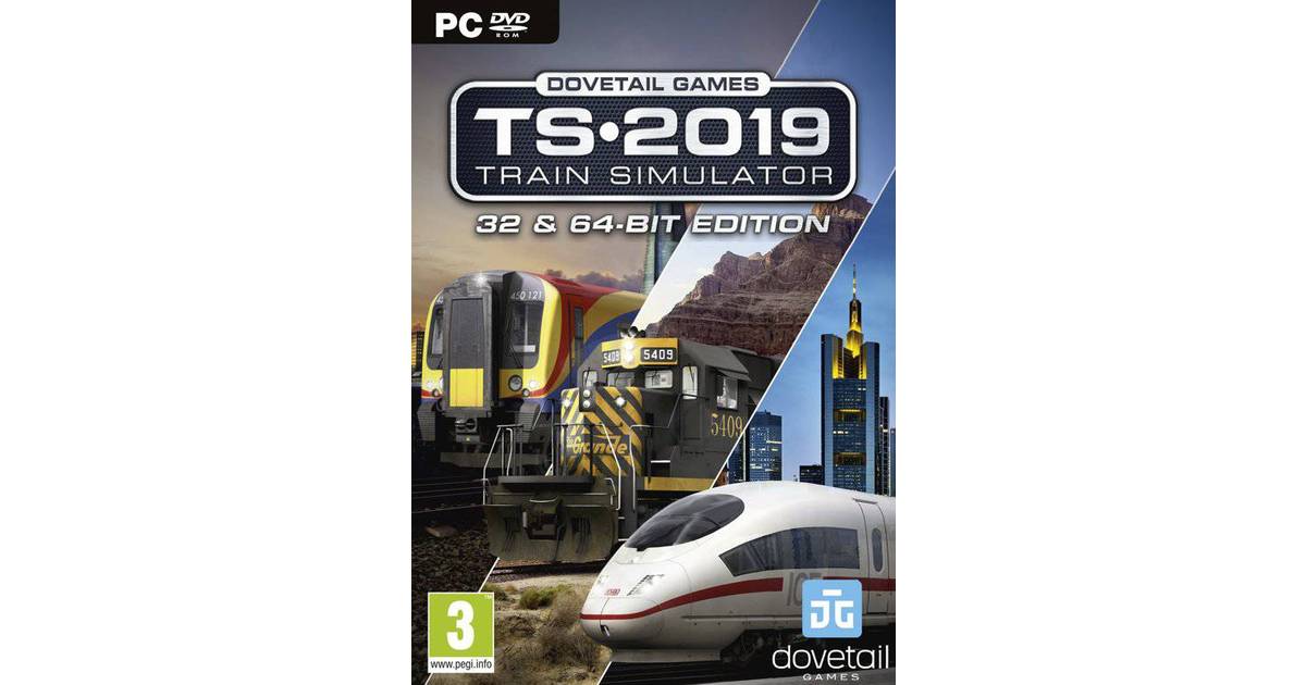 train simulator 2019 64 bit