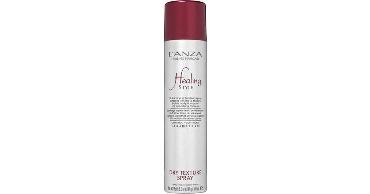 Lanza Healing Style Dry Texture Spray 300ml Compare Prices 3