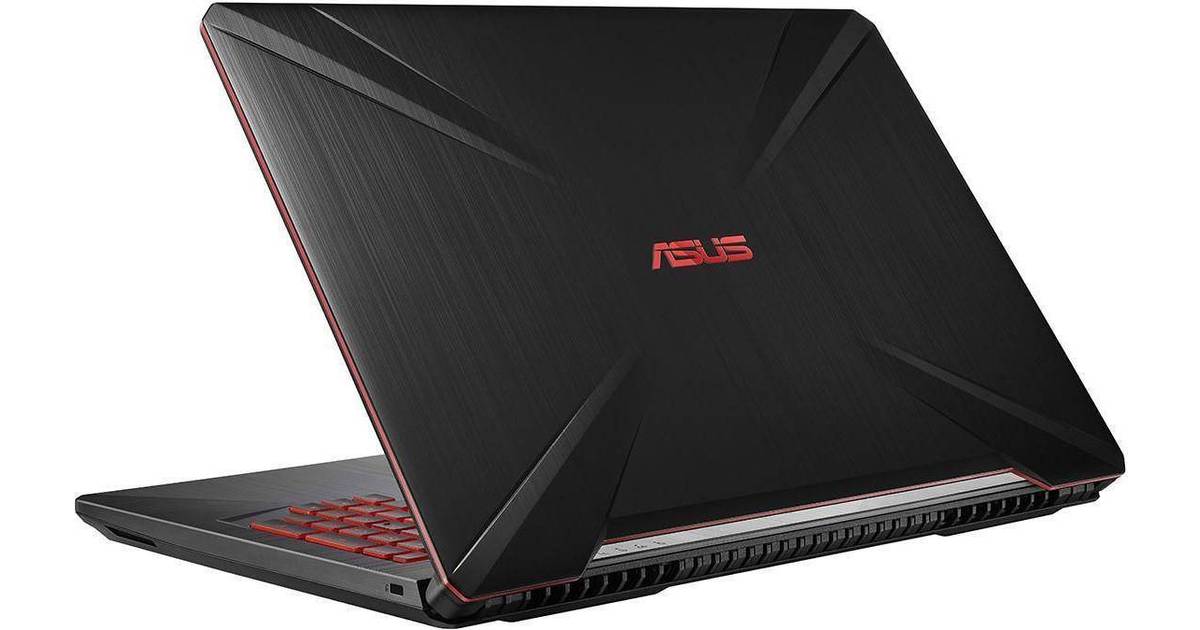 Asus tuf gaming fx504 обзор