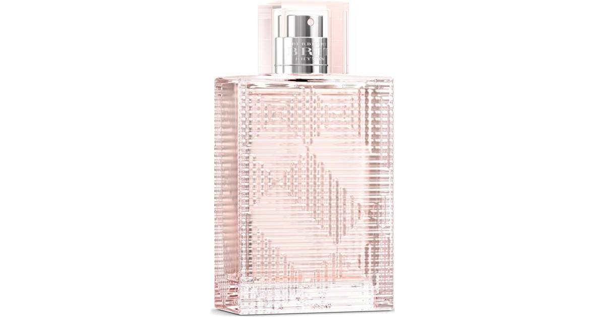 Burberry Brit Rhythm Floral for Her EdT 50ml • Compare prices now